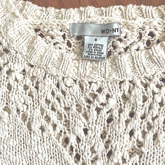 Crew Sweater - Picture 3 of 3